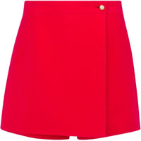DIOR SS24 Casual Shorts Women's Red