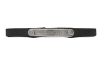 SAINT LAURENT Bracelets Men Black