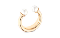 DIOR Rings Women's Gold
