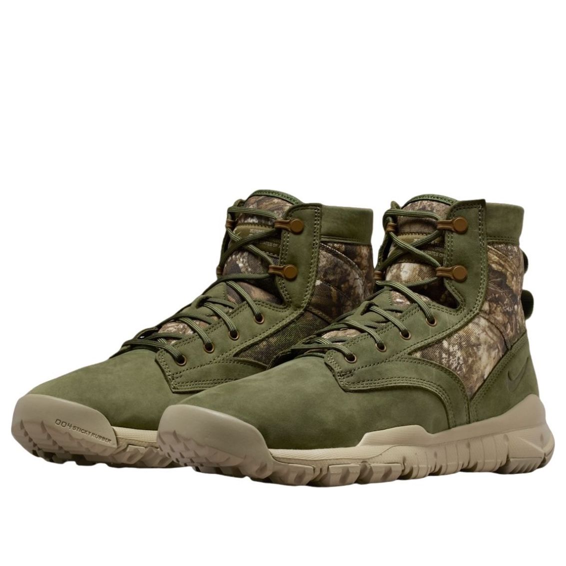 Nike SFB Boot 'Rough Green' 862507-302