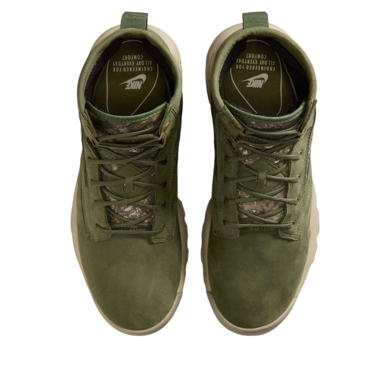 Nike SFB Boot 'Rough Green' 862507-302