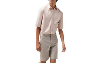 HERMES Casual Shorts Men Gray