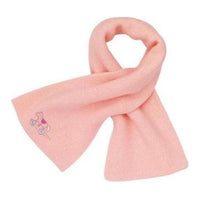 HERMES Cashmere Scarves Kids' Pink