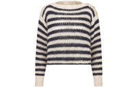 DIOR 2010s Striped Sweater