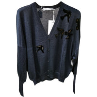 DIOR Sweaters Women's Blue