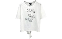 CHANEL T-Shirts Women's White