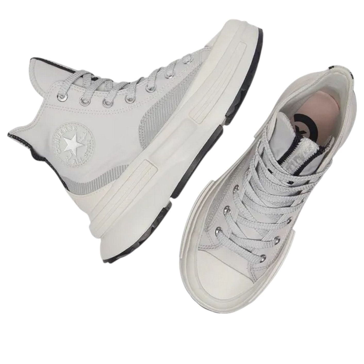 Converse Run Star Legacy CX Hi 'Grey' A12445C