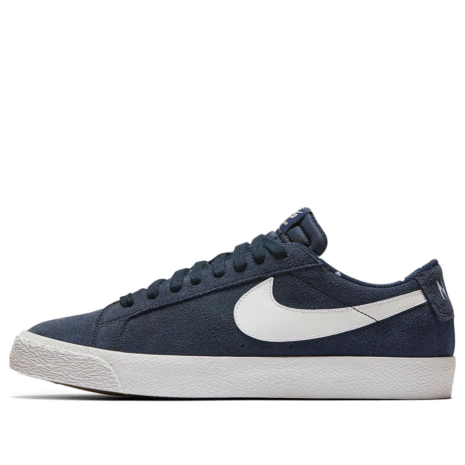 Nike Zoom Blazer Low SB 'Obsidian' 864347-419