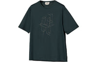 HERMES FW21 T-Shirt Men's Petroleum Blue