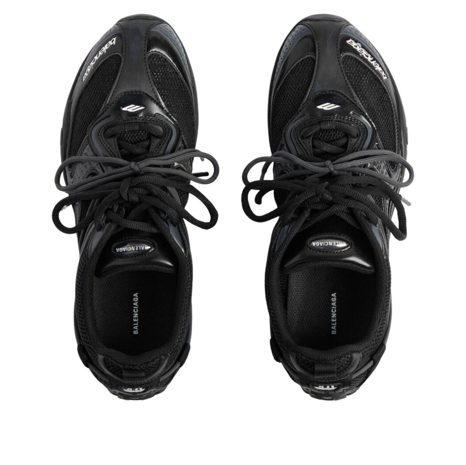 Balenciaga Radar 'Black Grey' 865703WSTEO1011