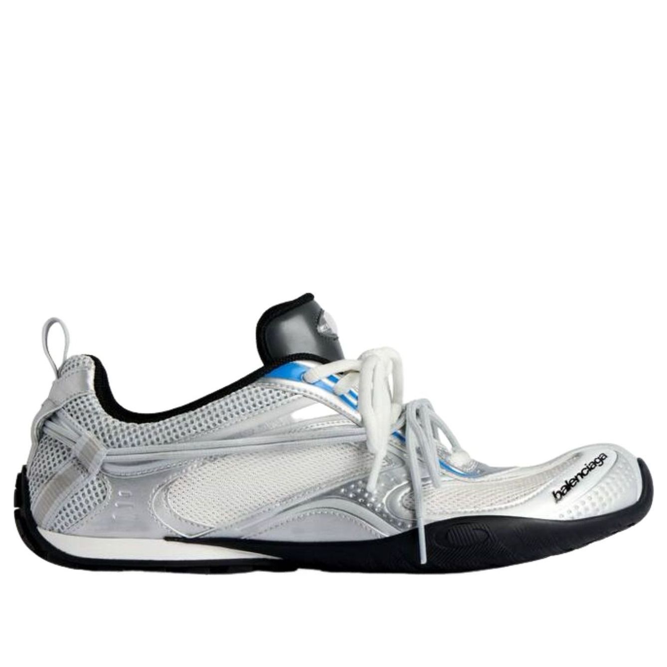 Balenciaga Radar 'White Grey Silver Black Blue' 865703WSTGL9114