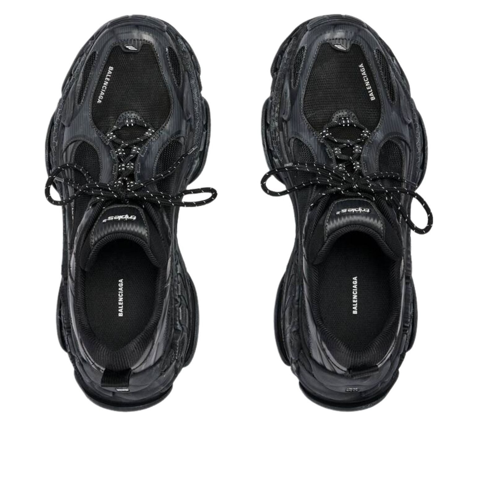 Balenciaga Triple S.2 'Black Dark Grey' 865849WTRS21011