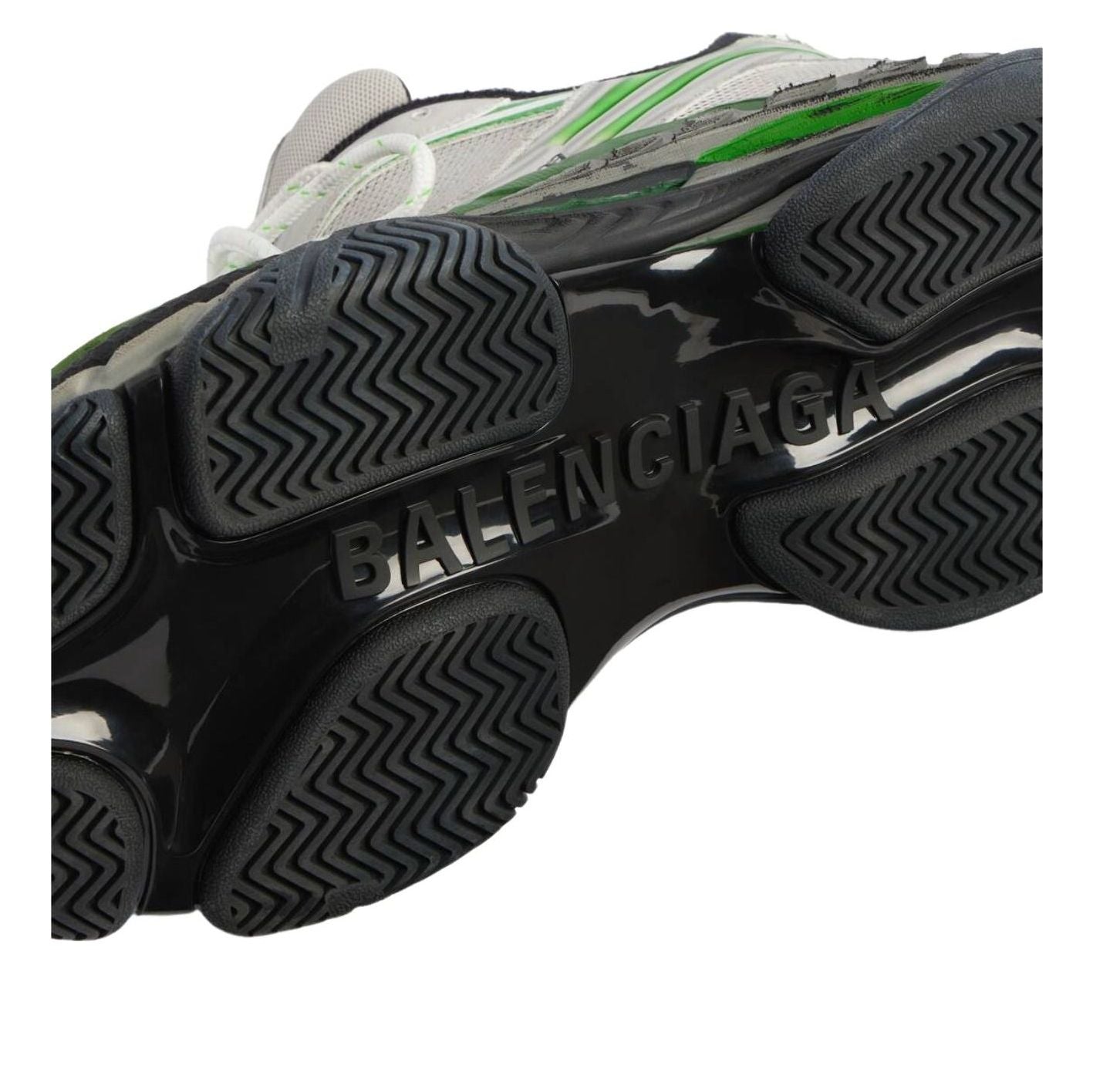 Balenciaga Triple S.2 'Grey Green' 865849WTRS21133