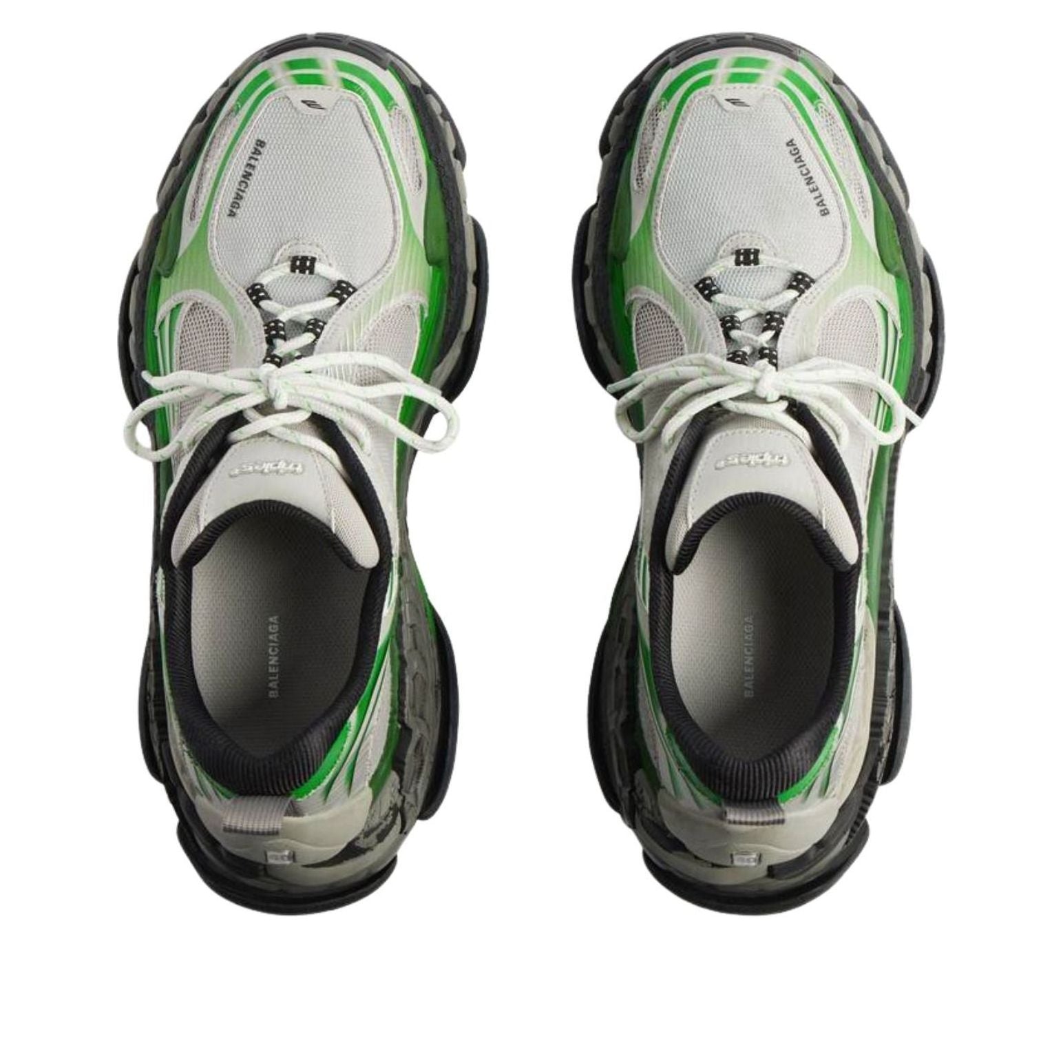 Balenciaga Triple S.2 'Grey Green' 865849WTRS21133