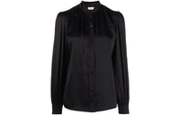 SAINT LAURENT Shirts Women's Black
