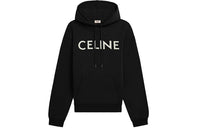 CELINE Loose Cotton Sweatshirt