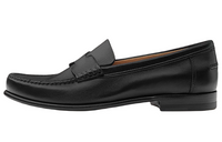 HERMES Casual Single Shoes Women's Black