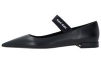 MIU MIU Casual Single Shoes Women's Black