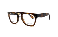 CELINE - Irregular Shape Eyeglass Frames Women's Tortoiseshell