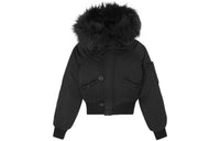SAINT LAURENT Bomber Jacket 'Noir'