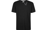 SAINT LAURENT SS23 T-Shirt Men's Black