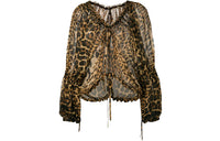 SAINT LAURENT FW21 Shirt Women's