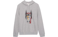 HERMES FW22 Sweatshirt Men's Light Gray