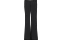 SAINT LAURENT Low-Rise Flared Trousers