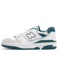 (GS) New Balance 550 'White Vintage Teal' GSB550TA