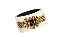 CHANEL Bangles Women's White