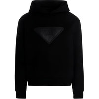 PRADA SS22 Sweatshirt Men's Black