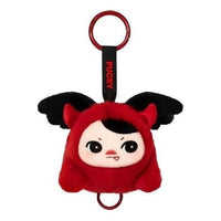 Pop Mart Pucky Flying Babies Series Plush Pendant 'Devil Baby' PPMT-2604-0055-1119517334