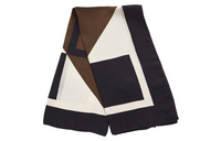 SAINT LAURENT Silk Scarves Women's