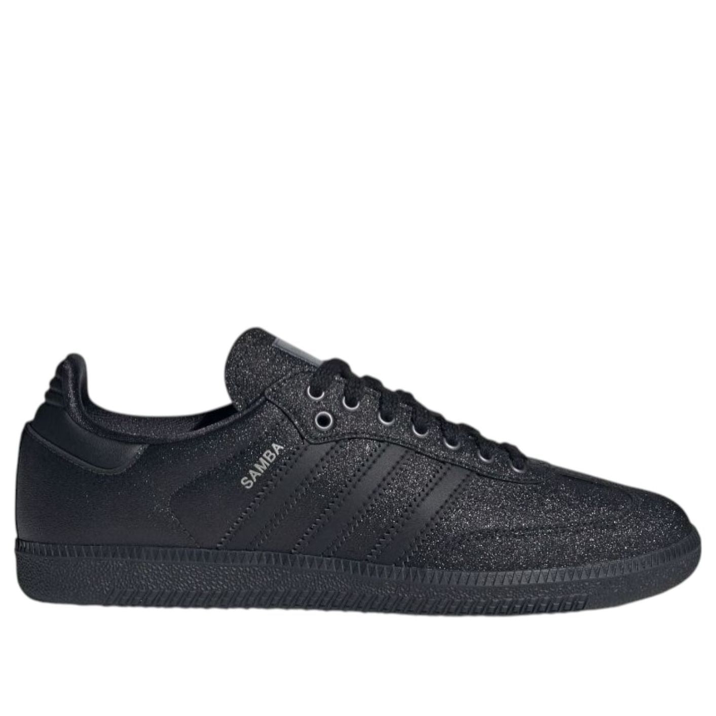 (WMNS) adidas Samba 'Shine Triple Black' KI6265
