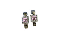 CHANEL Earrings Women's
