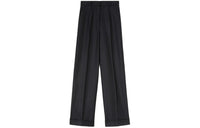 Loro Piana Casual Pants Women's Black