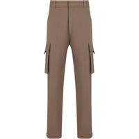 DIOR FW22 Cargo Pants Men's Brown