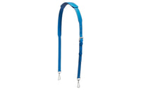 GOYARD Leather Bag Straps Medium Size Unisex Blue