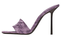SAINT LAURENT Baliqua 105mm Sandals
