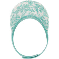 DIOR Cotton Sun Protection Hats Women's Green