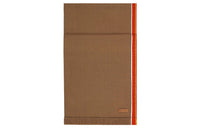 HERMES Knit Scarves Women's Brown