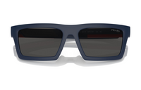 PRADA Linea Rossa Square-frame Sunglasses