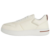 Loro Piana Newport 2.0 Low Top Skateboard Shoes Men's White