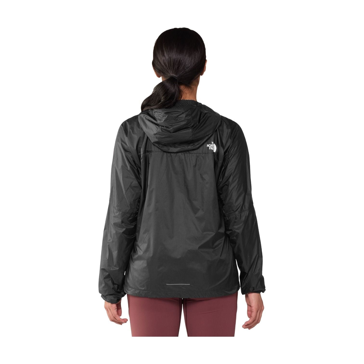 (WMNS) THE NORTH FACE Ridgelite Futurefleece Wind Jacket 'TNF Black' NF0A8ERKJK3