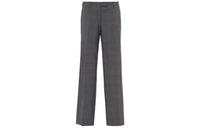 MIU MIU Prince Of Wales Check Straight Leg Trousers
