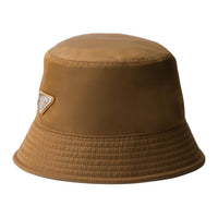 PRADA Round Cotton Bucket Hat