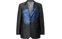 LOUIS VUITTON x Yayoi Kusama SS23 Business Suits Coats Men's Black