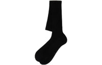 MIU MIU FW23 Knee High Socks Women's 1 Pack Black