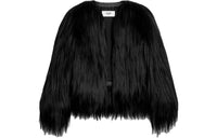 CELINE Furs Women's Black
