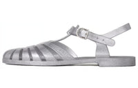 CELINE Roman Sandals Women's Silver